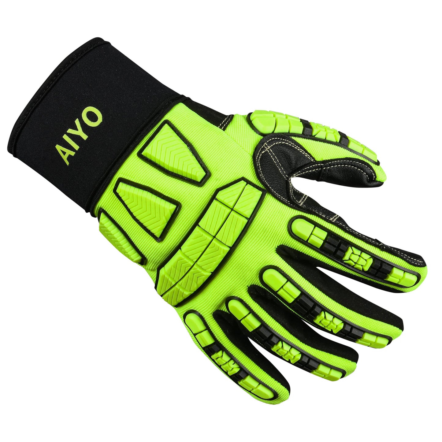 ShieldHex Safety Gloves Engineering Mining Oil Gas Industries Safety Gloves SAFETY TRAINERS LIMITED