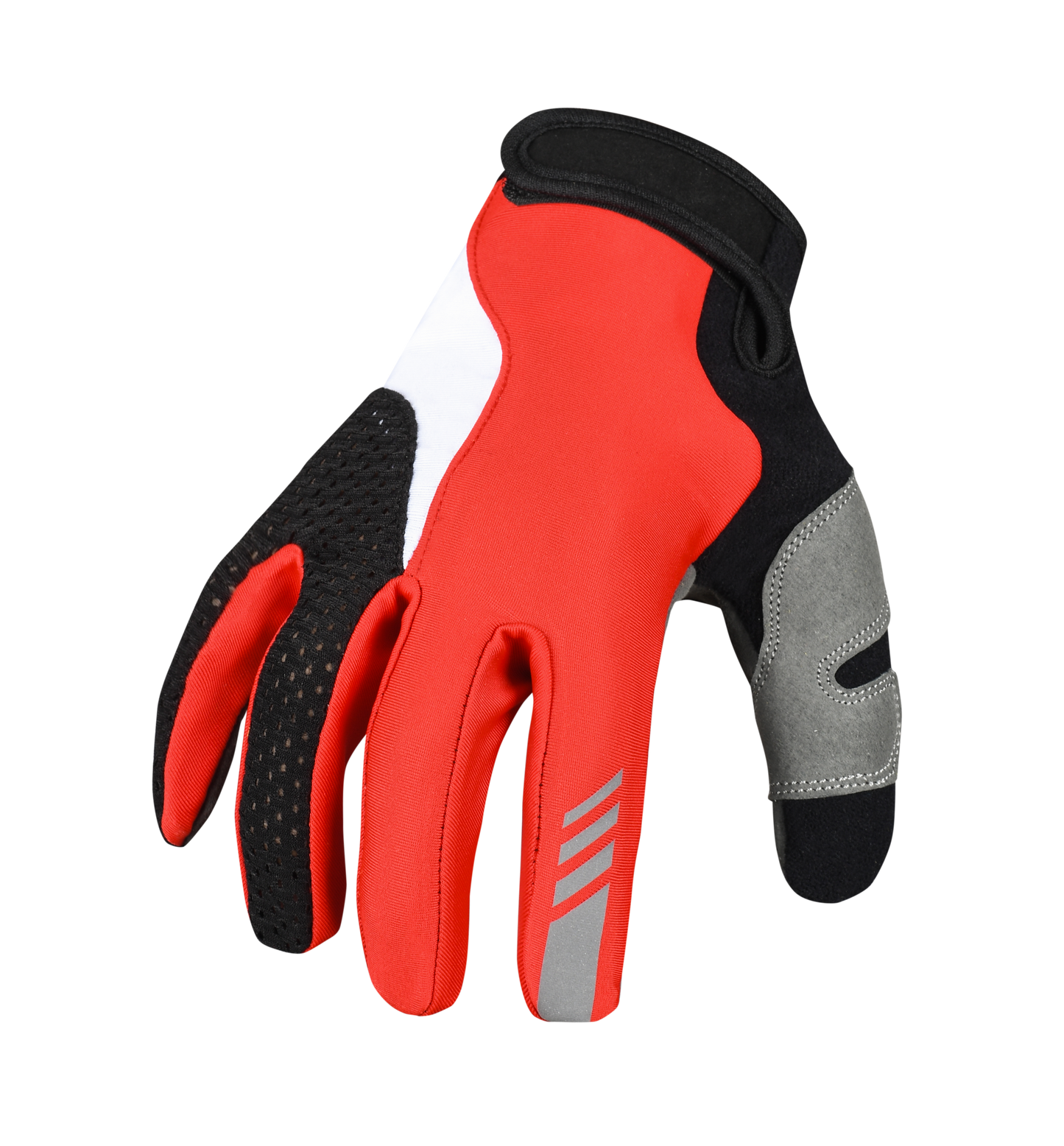 Retro Cycling Gloves Downhill Sport Gloves Durable Padded Well Style Safety Gloves SAFETY TRAINERS LIMITED