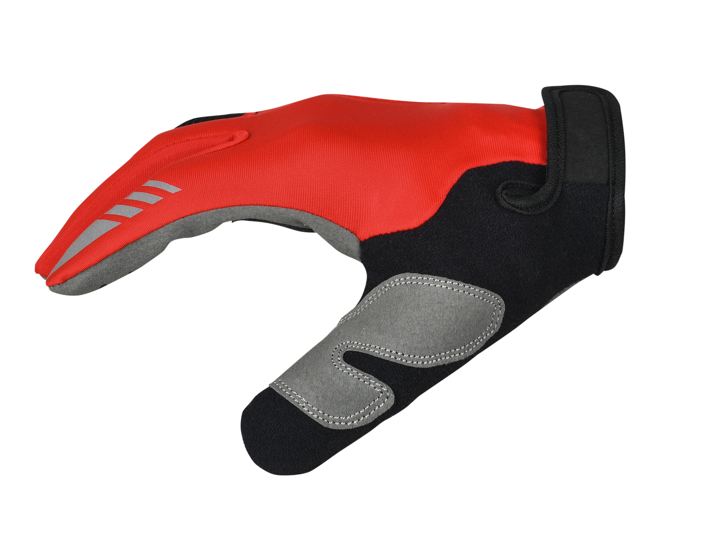 Retro Cycling Gloves Downhill Sport Gloves Durable Padded Well Style Safety Gloves SAFETY TRAINERS LIMITED