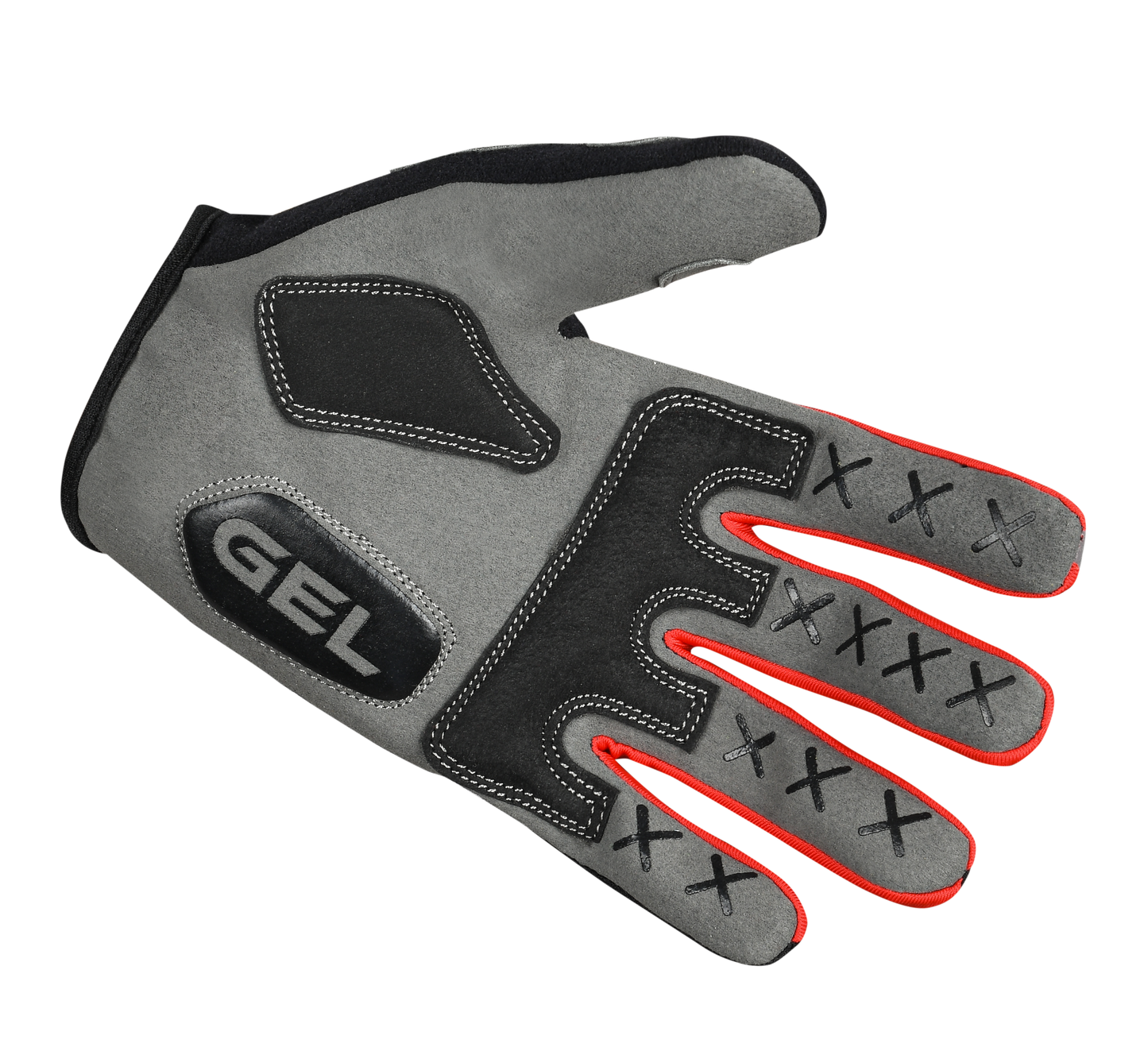 Retro Cycling Gloves Downhill Sport Gloves Durable Padded Well Style Safety Gloves SAFETY TRAINERS LIMITED X Large - Size 10