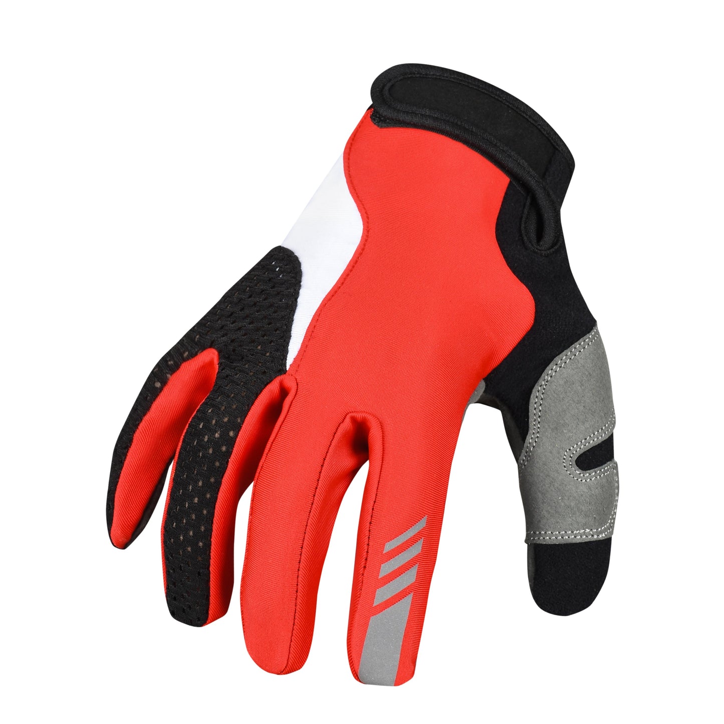 Retro Cycling Gloves Downhill Sport Gloves Durable Padded Well Style Safety Gloves SAFETY TRAINERS LIMITED