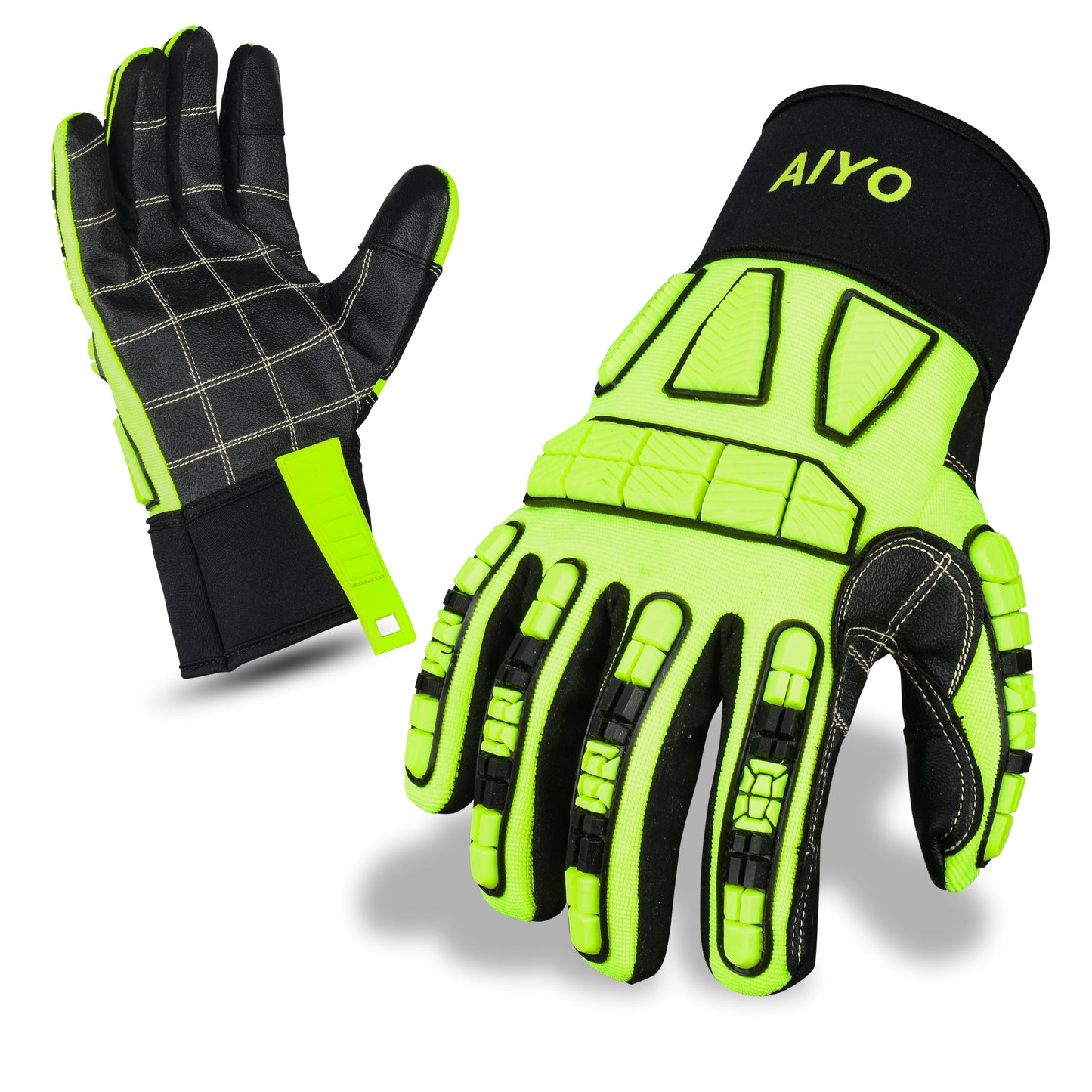 ShieldHex Safety Gloves Engineering Mining Oil Gas Industries Safety Gloves SAFETY TRAINERS LIMITED X Large - Size 11