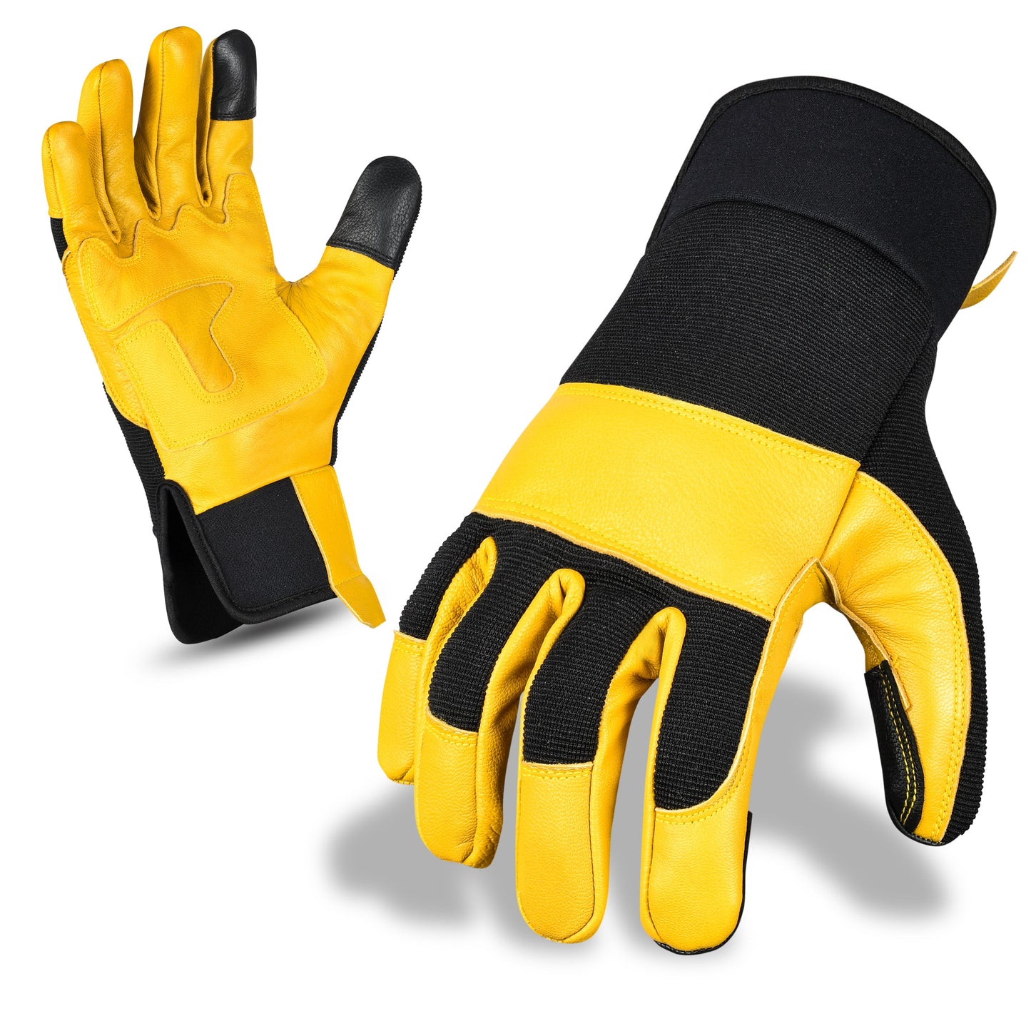 Ultra Guard Safety Gloves Diy Safety Building Scaffolding Mechanic Gloves Safety Gloves SAFETY TRAINERS LIMITED Medium - Size 8