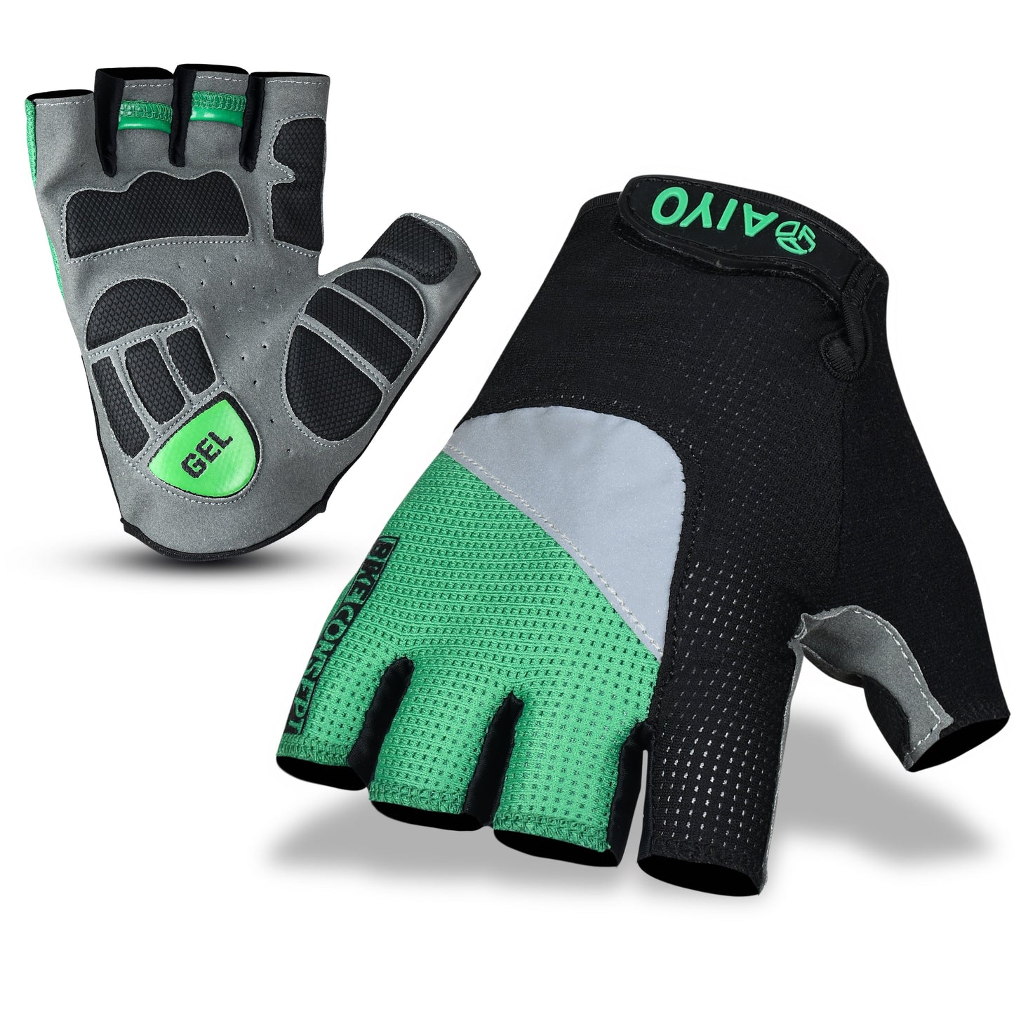 Denver Cycling Glove Short Finger Summer Cycling Gloves Safety Gloves SAFETY TRAINERS LIMITED Small - size 7