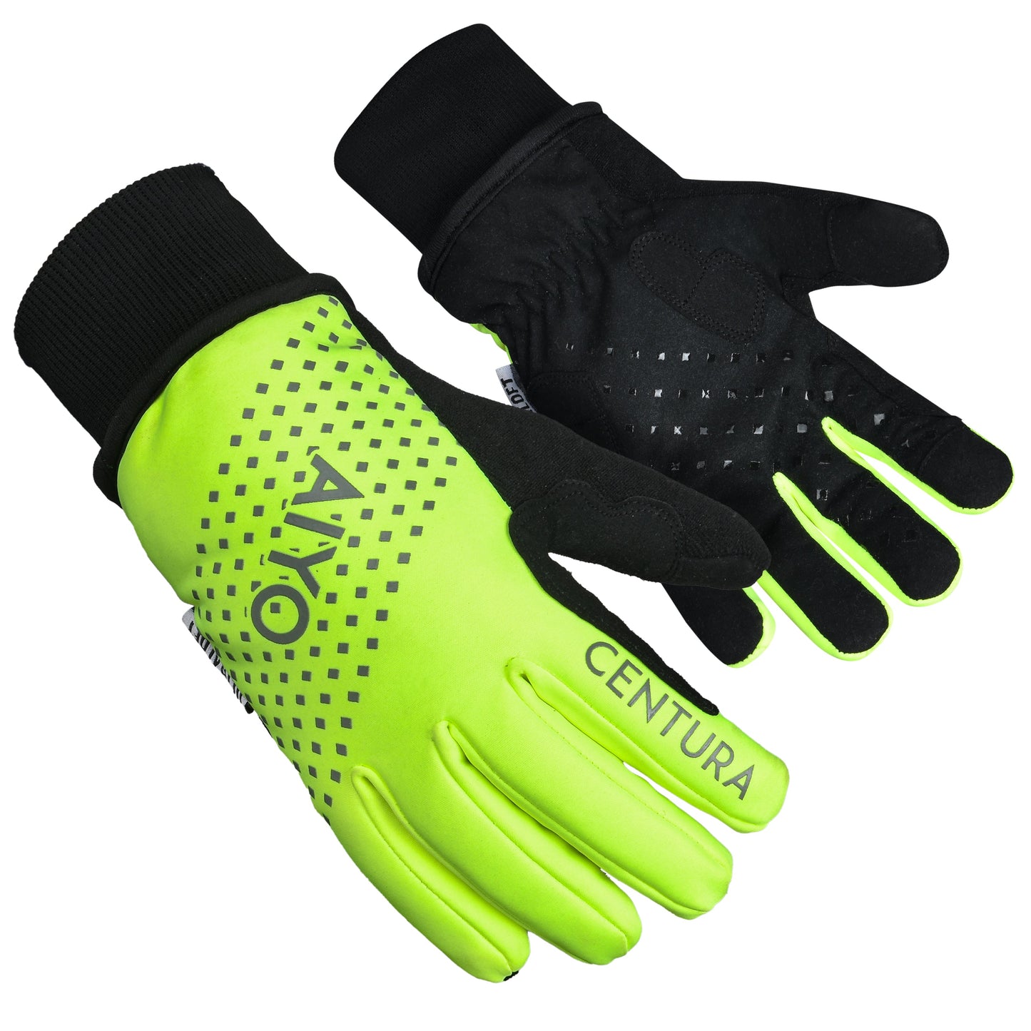 Alcantara Winter Glove Nightvision Insulated Waterproof Glove Safety Gloves SAFETY TRAINERS LIMITED Small - Size 7