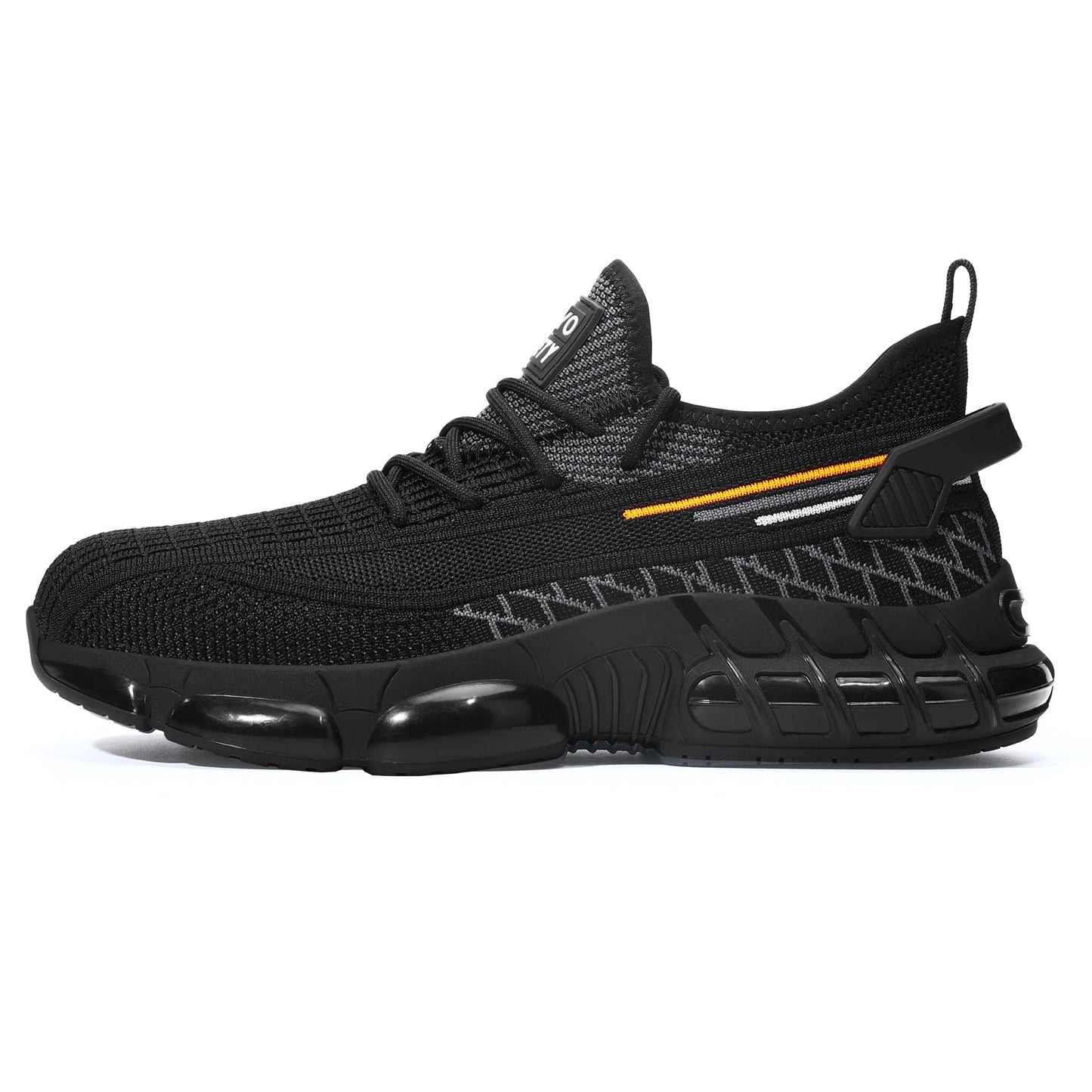Safety Shoes Safety Trainers Mens Sigma AY618 safety shoes AIYO SHOES
