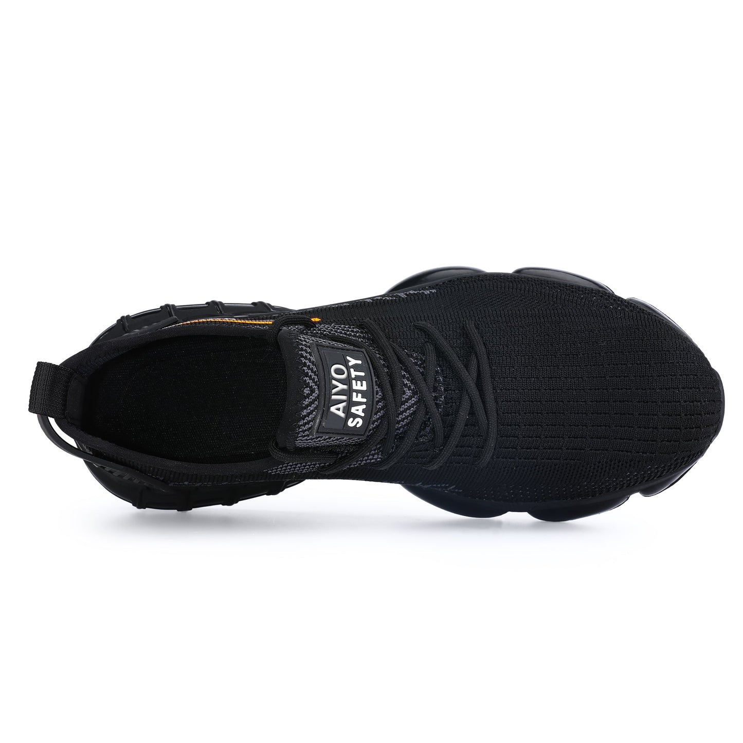 Safety Shoes Safety Trainers Mens Sigma AY618 safety shoes AIYO SHOES
