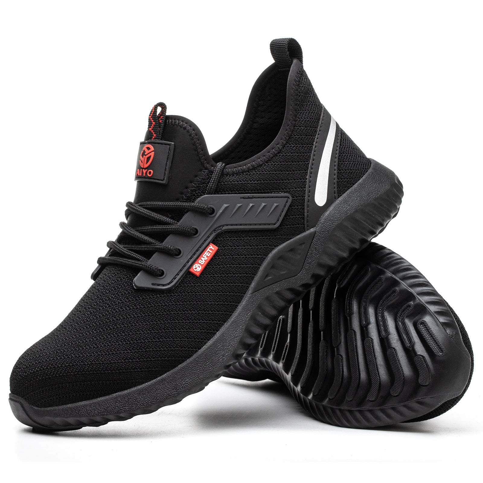 Safety Shoes Safety Trainers Men Steel Toe Cap LEVI AY9155 safety shoes SHOE & GLOVE COMPANY LTD