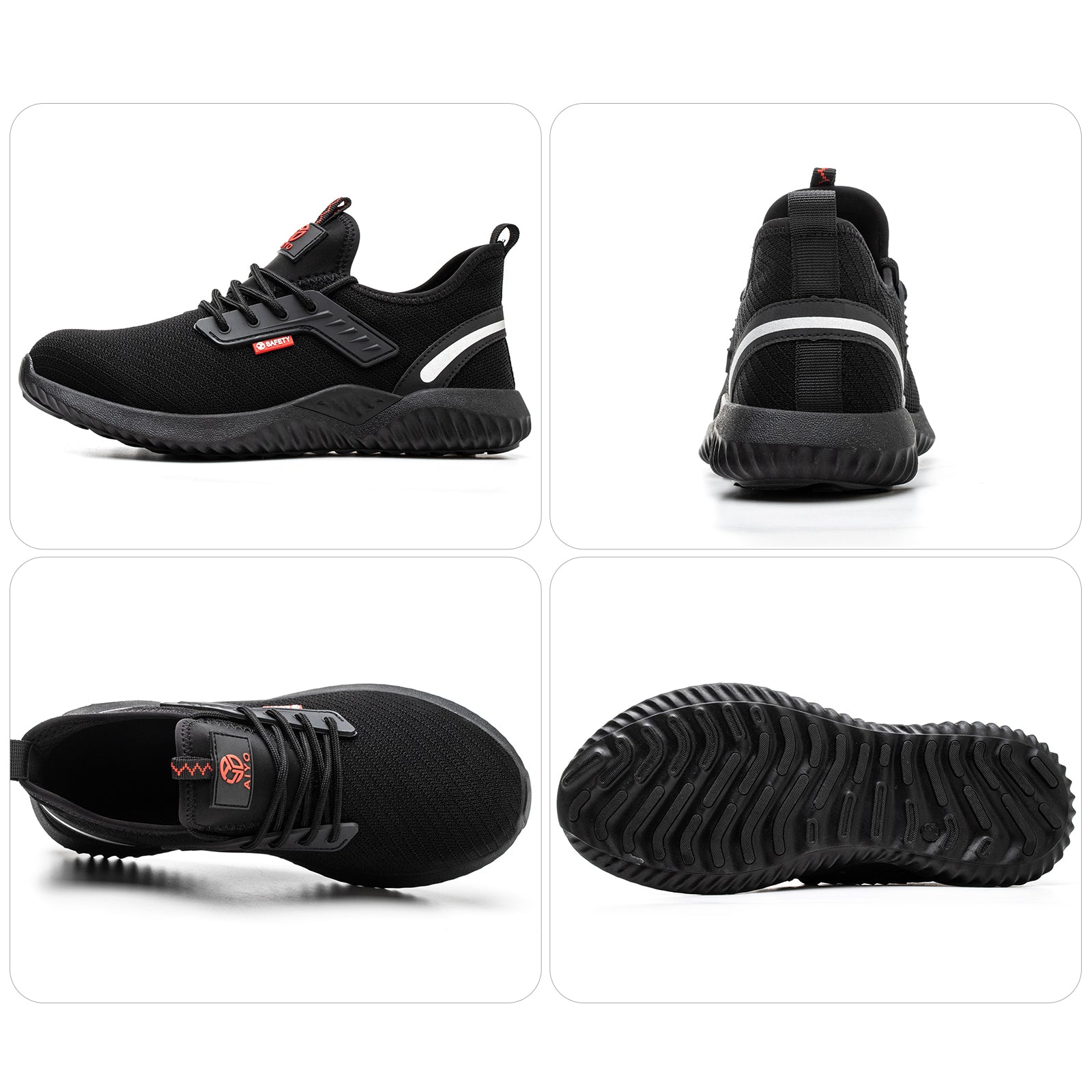 Safety Shoes Safety Trainers Men Steel Toe Cap LEVI AY9155 safety shoes SHOE & GLOVE COMPANY LTD