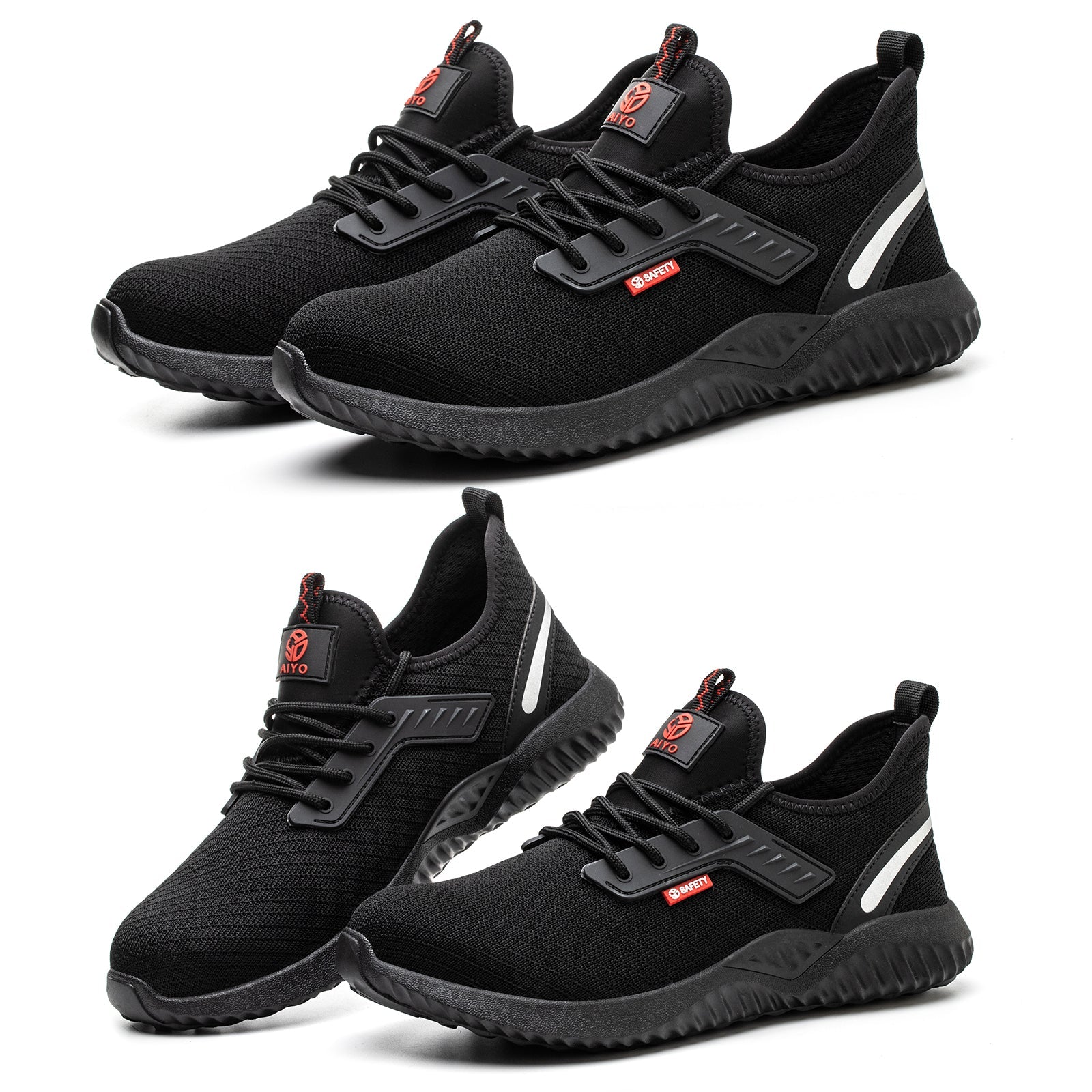 Safety Shoes Safety Trainers Men Steel Toe Cap LEVI AY9155 safety shoes SHOE & GLOVE COMPANY LTD