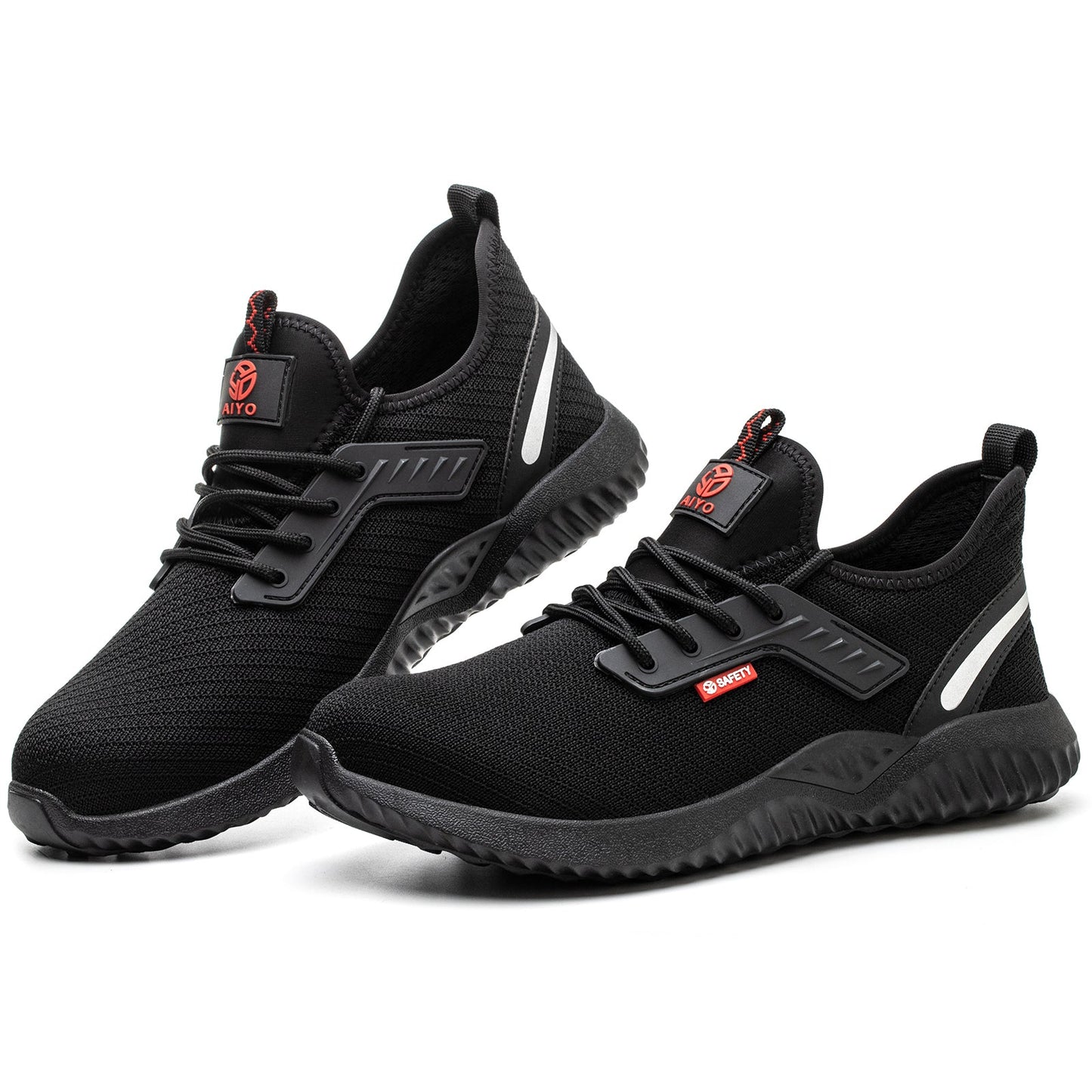 Safety Shoes Safety Trainers Men Steel Toe Cap LEVI AY9155 safety shoes SHOE & GLOVE COMPANY LTD   