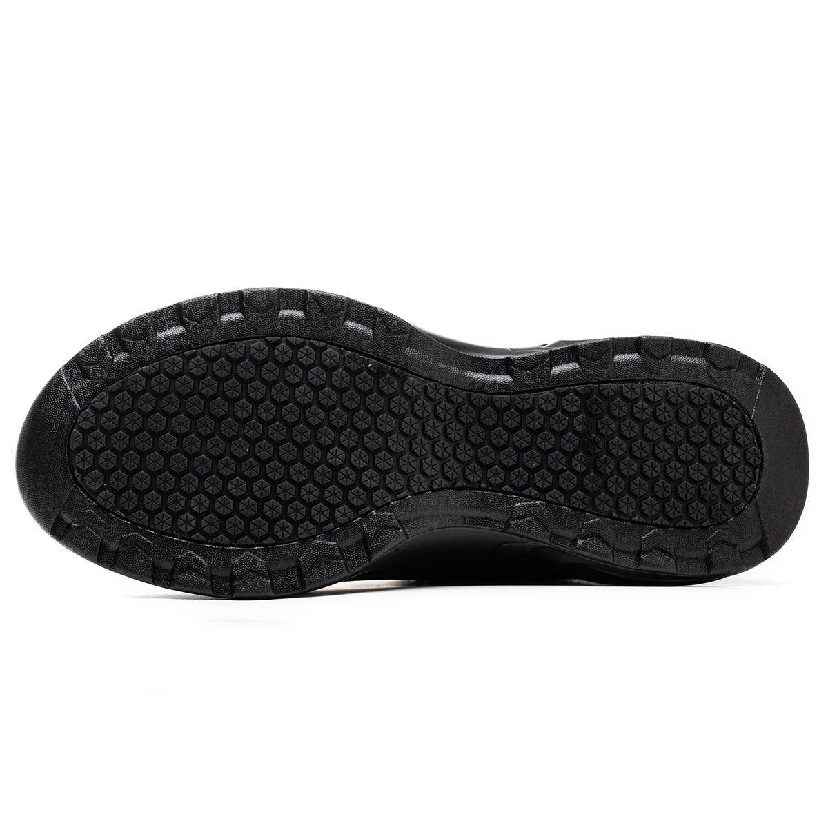 Safety Shoe Safety Trainers Men Steel Toe Cap Delta AY199 safety shoesNuvari 199 Steel Toe Work Trainers – Front View of Water-Resistant Safety Shoes for Tough Jobsites