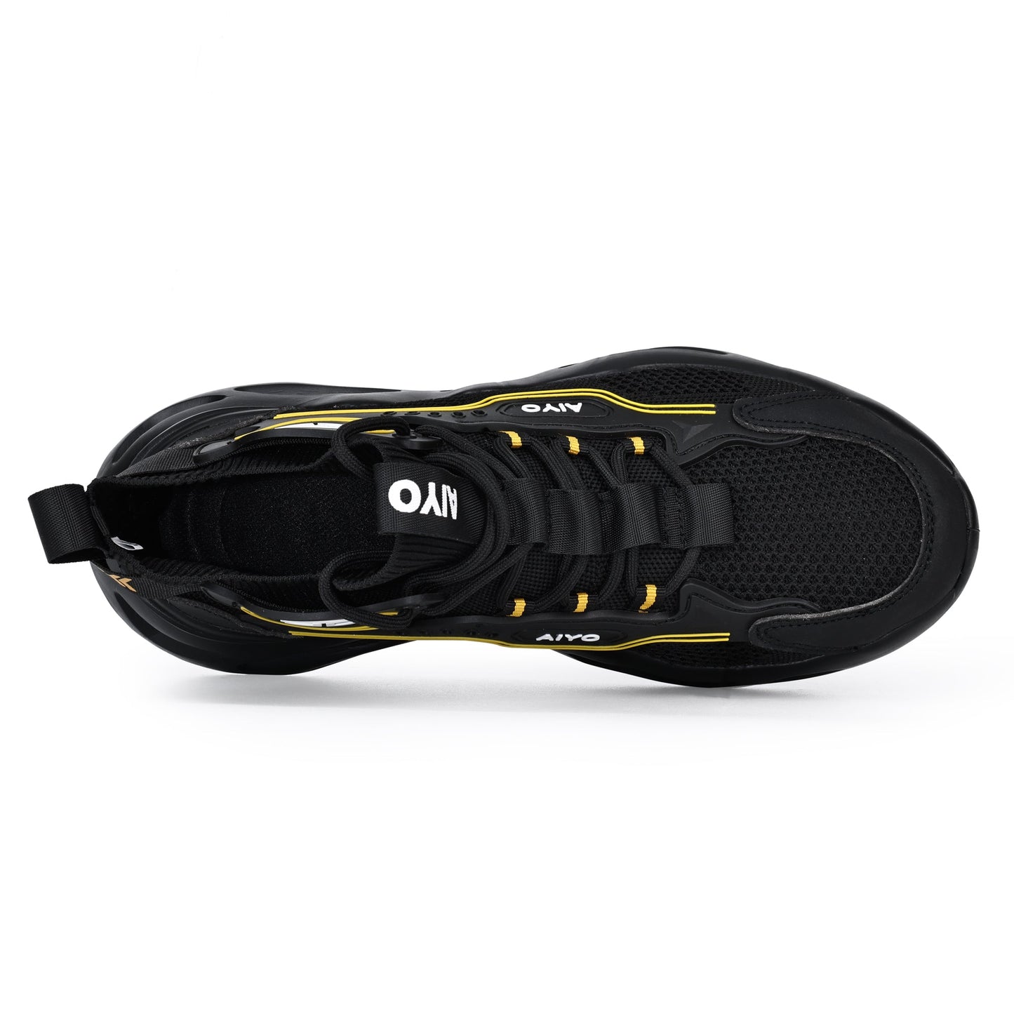 Safety Boots Safety Shoes Safety Trainers Men's Alpha AY419 safety shoes AIYO SHOES   