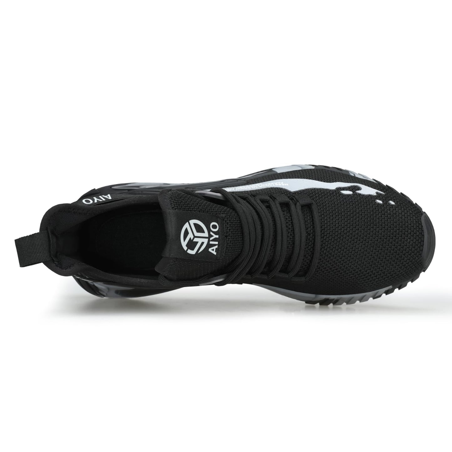 Safety Shoes Safety Trainers Steel Toe Cap Slip Resistant Titan Guard AY601 safety shoes SHOE & GLOVE COMPANY LTD    