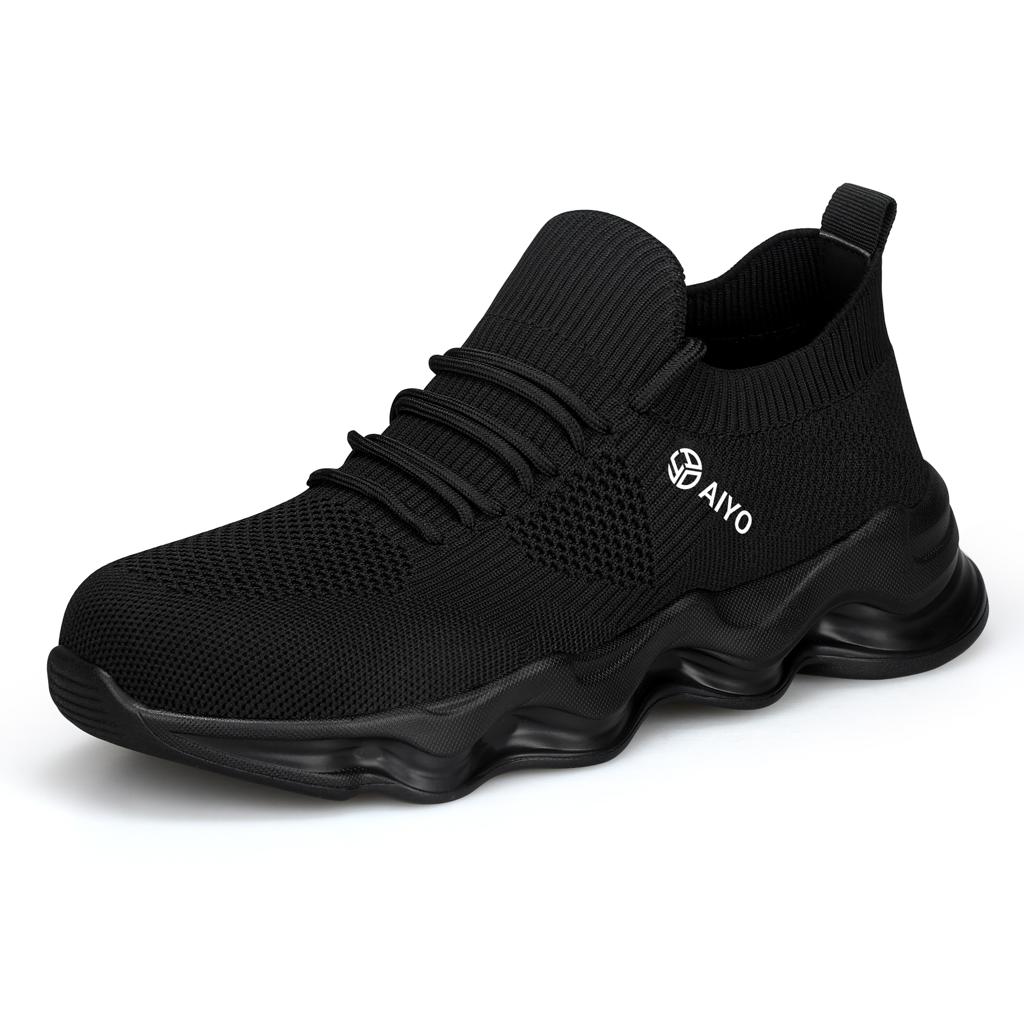 Safety Trainers Safety Shoes Unisex Mercury AY603 safety shoes SHOE & GLOVE COMPANY LTD  