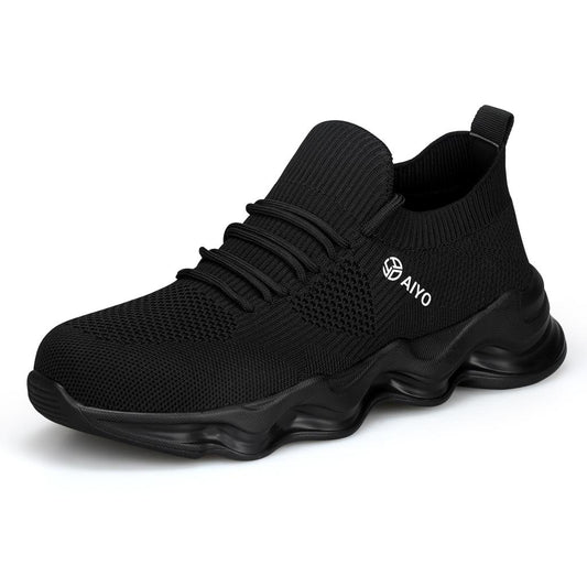 Safety Trainers Safety Shoes Unisex Mercury AY603 safety shoes SHOE & GLOVE COMPANY LTD  